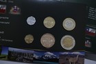               Chile Mint Set With Coa B79  71
