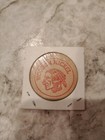 Nice Vintage Our New President Ronald Reagan Wooden Nickel Token Coin