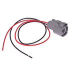 Coolant Temperature Sensor Plug Pigtail Connector Replacement For Honda Civic In