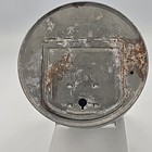 Vintage Tacoma United Mutual Savings Bank Advertising Metal Coin Bank
