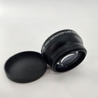 Vivitar 0 43x Professional Wide Angle Lens With Macro 52mm Hd4 Optics