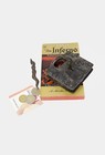 Antique Rustic Metal Paperweight Lock Vintage Metal Locks Rustic Farmhouse Decor