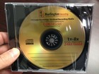 Burlington Recording Ultimate 24kt Gold Mastering  Archival 1-8x Certified Cd-r