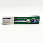 Genuine Panasonic Ink Film Kx-fa93 Fax For Kx-fhd331 Kx-fhd332 Kx-fhd351 Black
