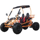 X-pro Rover 125 Go Kart Gas Powered 125cc 4 Stroke Zongshen Engine Led Headlight