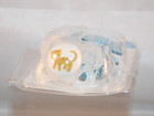 Mam Animal Value Pack 0-6 Months 2 Orthodontic Pacifiers   Clip - Nip