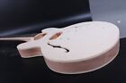 1set Guitar Kit Guitar Neck Guitar Body Mahogany Rosewood Semi Hollow 335 Guitar