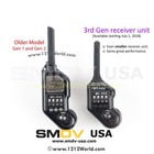 Smdv Rfn-4s Wireless Remote Shutter Release For Nikon Cameras - Z8  D850  Wr-r11