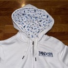 Rare Disney Parks Pandora The World Of Avatar Hoodie Women   s Born To Fly Size S