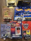 Huge Diecast Car And Truck Lot Hot Wheels Matchbox Mixed Lot Of 16     