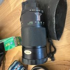 Lot Of Misc Vintage Photography Camera Gear Equipment  Incl  Lens