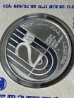 T2  Israel 1993  925 Silver Commemorative Coin  150th Anniv  Of B nai B rith 