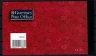 Guernsey 608b Mnh Complete Booklet Queen Elizabeth Wedding Zayix 080323sm56