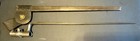 Winchester Hotchkiss Model 1883 Rifle Bayonet With Scabbard