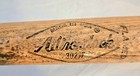 Vintage Jackie Robinson 302sf Adirondack Big Stick Baseball Bat Rare
