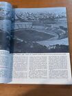 1970 Mexico Fifa World Cup Official Program Soccer Football Pele Original