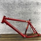 Vintage Cannondale M800 3 0 Mountain Bike Frame 16 In Handbuilt Usa 90s Mtb 135