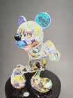 Swarovski Disney 100  Mickey  Minnie  And Donald-lot Of 3 -ab 5744237 8  5690169