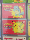 Pokemon Ligmania Complete Set 30 30 Brazil Phone Cards 2000
