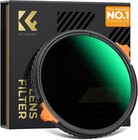 K f Concept True Color Variable Nd2-32   Cpl Polarizing Filter 2 In1 Lens Filter