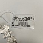 Tous Cruise Bracelet Sterling Silver Fashion Accessories Elegant D833