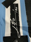 Lionel Messi Signed Autographed Soccer Argentina Jersey Beckett