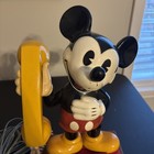 Vintage 1976 Mickey Mouse House Telephone
