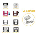 Ac Adapter Home Wall Charger Cable Quick Charge For Nintendo Dsi  2ds  3ds Lot