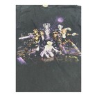 Vtg Cats The Broadway Musical Play T-shirt Adult Size Small Black Double Sided