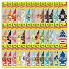 Little Trees Hanging Air Freshener Choose Scent Home Car 6-12-24-48-96-144 Pc