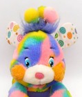 Toymax Popples Pixie-doodle Colorful Rainbow Tie Dye Plush 2001 13 