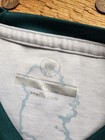 Used   O neills Guinness Eire   Gray W  Flags   Sz Med