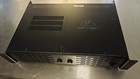 Behringer Km750 750w 2-channel Rack Mount Power Amplifier Tested Works