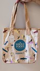 Whole Foods Surfer Girl Hawaii Exclusive Large Rope Tote Bag