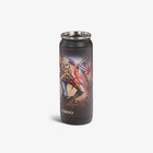 Iron Maiden The Trooper Igloo Can  Cup  Tumbler 16 Oz  New