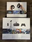  rare  Oculus Rift Cv1 Vr Virtual Reality Headset   Touch Controllers New