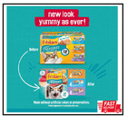 Purina Friskies Wet Cat Food Variety Pack  Tasty Treasures Prime Filets  with   