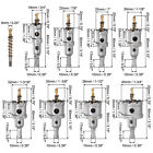13pcs Metal Hole Saw Kit  Carbide Cutter 3 4  To 2-15 16  Dia For Cutting