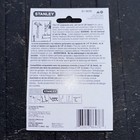 Stanley 1-1 2    Curved Pegboard Hooks   81-9630    Heavy Duty