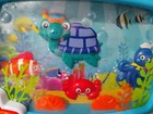 Baby Einstein Sea Dreams Baby Soother Musical Crib Toy Works