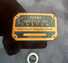 Tama 90 s Artstar Custom 24  Maple Bass Drum - Smoky Lavender -  2