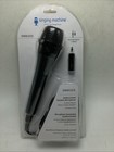 Singing Machine Wired Microphone For Karaoke   black  - Unidirectional Dynamic