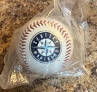 Seattle Mariners Rawlings Official 1997 Al Baseball Gene Budig Sealed Mlb Vtg