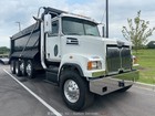2019 Western Star 4700sf Quad a 22 Yard 42 Ton Dump Truck Pto Tarp A t Bidadoo