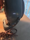 Vintage Vornado B20 C1 Green Metal Desk Fan     2 Speed Rare Early 1950s