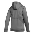 Adidas Aeroready Travel Hoodie   Men s Gray Pullover Sweatshirt   M  L New