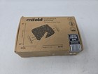 Mifold Comfort Grab-and-go Backless Booster Seat - Gray - 40-100 Lbs Read Descri