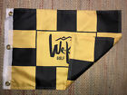 We-ko-pa Golf Club Arizona Pga Tour Pin Flag W Grommets Free Ship Autographs