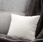 Set Of 2 Premium 18x18 Pillow Inserts     Soft   Supportive For Cushions And Cover