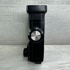 Vivitar 285-hv Zoom Thyristor Shoe Mount Flash Untested
